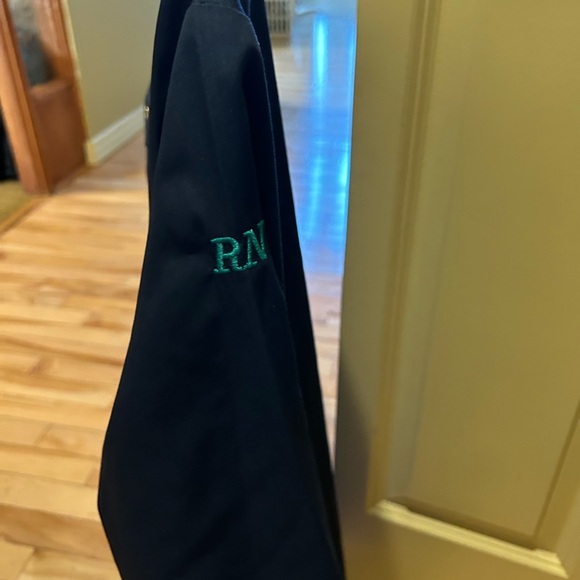 Scrub jacket new - Picture 3 of 5